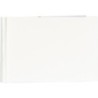 Bloc dibujo liderpapel acuarela encolado 210x297mm 20 hojas 300g/m2 sin recuadro