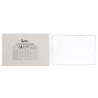 Bloc dibujo liderpapel lineal encolado 230x325mm 20 hojas 130 gr/m2 con recuadro