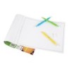 Bloc dibujo liderpapel artistico encolado 230x325mm 20 hojas 130g/m2 sin recuadro