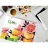 Bloc dibujo liderpapel artistico encolado 230x325mm 20 hojas 130g/m2 sin recuadro