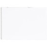 Bloc dibujo liderpapel artistico frutal espiral 230x325 mm 20 hojas 130g/m2 sin recuadro perforado