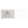 Bloc dibujo liderpapel escolar espiral 230x325mm 20 hojas 90 gr/m2 con recuadro