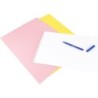 Bloc dibujo liderpapel artistico frutal espiral 230x325 mm 20 hojas 130g/m2 sin recuadro perforado