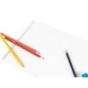 Bloc dibujo liderpapel escolar espiral 230x325mm 20 hojas 90 gr/m2 sin recuadro