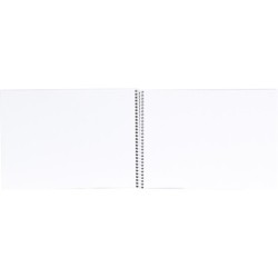 Bloc dibujo liderpapel escolar espiral 155x215mm 20 hojas 90 gr/m2 sin recuadro