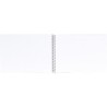 Bloc dibujo liderpapel escolar espiral 155x215mm 20 hojas 90 gr/m2 sin recuadro