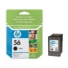 Ink-jet hp n.56 negro dj 450 5550 5152 5500 5600 5650 5800 5850 9650 9670 9680 ps serie 7000 7260 psc1110 1310 1315