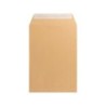 Sobre liderpapel bolsa n.13 kraft 310x410 mm tira de silicona caja de 250 unidades