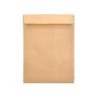 Sobre liderpapel bolsa n.13 kraft 310x410 mm tira de silicona caja de 250 unidades