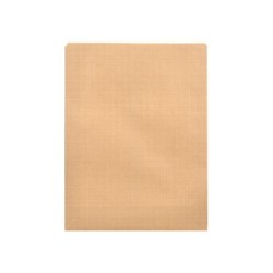 Sobre liderpapel bolsa n.13 kraft 310x410 mm tira de silicona caja de 250 unidades