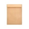 Sobre liderpapel bolsa n.5 kraft din c5 162x229 mm tira de silicona caja de 250 unidades