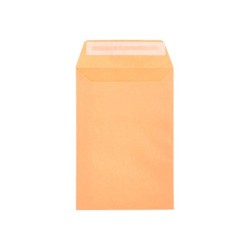 Sobre liderpapel bolsa n.0 cel caña salarios 100x145mm tira silicona caja de 1000 unidades