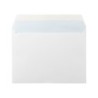 Sobre liderpapel n.16 blanco folio especial 260x360mm silicona caja de 250 unidades solapa recta