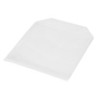Sobre para cd q-connect polipropileno con solapa -pack de 50 unidades