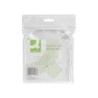 Sobre para cd q-connect polipropileno con solapa -pack de 50 unidades
