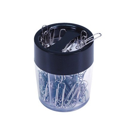 Portaclips q-connect imantado kf02133 redondo 60,5x72,5 mm