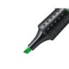 Rotulador stabilo boss luminator verde tinta liquida
