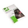 Papel q-connect foto glossy kf02163 din a4 alta calidad digital photo para ink-jet bolsa de 20 hojas de 260 gr