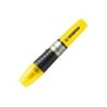 Rotulador stabilo boss luminator amarillo tinta luquida