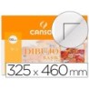 Papel dibujo basik din a3 32,5x 46 cm con recuadro minipack de 10 hojas