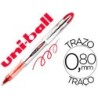 Rotulador uni-ball roller ub-200 vision rojo 0,8 mm -unidad