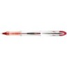 Rotulador uni-ball roller ub-200 vision rojo 0,8 mm -unidad