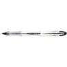 Rotulador uni-ball roller ub-200 vision negro 0,8 mm -unidad