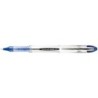Rotulador uni-ball roller ub-200 vision azul 0,8 mm -unidad