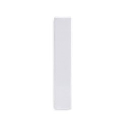 Carpeta canguro 4 anillas mixtas 40mm liderpapel a4 plastico blanca