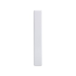 Carpeta canguro 4 anillas mixtas 25mm liderpapel a4 plastico blanca