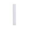 Carpeta canguro 4 anillas mixtas 25mm liderpapel a4 plastico blanca