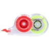 Corrector q-connect cinta mini blanco 4,2 mm x 5 mt en blister