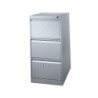 Fichero cajones de suelo metalico de 3 cajones 101 alto,65 prof. 47,5 ancho color gris n.1375