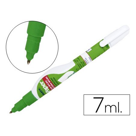 Corrector paper mate liquid paper punta metalica 7 ml