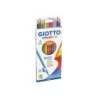 Lapices de colores giotto stilnovo 12 colores unidad