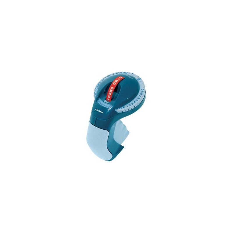 Rotuladora dymo omega 9 mm