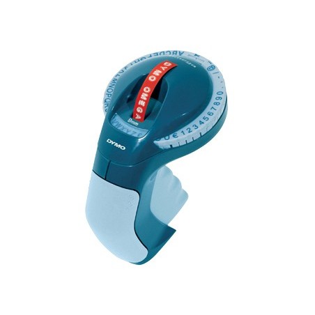 Rotuladora dymo omega 9 mm