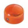 Sacapuntas mr top uno 351 metalico redondo 1 uso con deposito