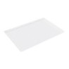 Recambio liderpapel cuarto 100 hojas 60g/m2 horizontal con margen 6 taladros