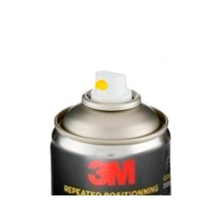 Pegamento 3m spray remount adhesivo reposicionable indefinidamente bote de 400 ml