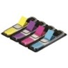 Banderitas separadoras 683-4ab dispensador 4 colores brillantes