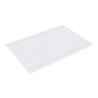 Recambio liderpapel a4 100 hojas 100g/m2 cuadro 5mm con doble margen 4 taladros