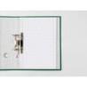 Recambio liderpapel a4 100 hojas 100g/m2 cuadro 5mm con doble margen 4 taladros