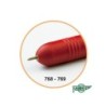 Punzon faibo plastico con punta de acero latonado 10 cm colores surtidos