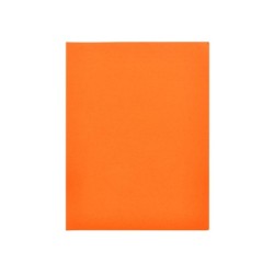 Subcarpeta liderpapel a4 naranja intenso 180g/m2