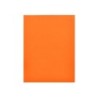 Subcarpeta liderpapel a4 naranja intenso 180g/m2