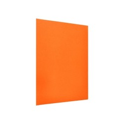 Subcarpeta liderpapel a4 naranja intenso 180g/m2
