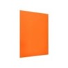 Subcarpeta liderpapel a4 naranja intenso 180g/m2