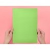 Subcarpeta liderpapel din a4 verde intenso 180g/m2