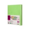 Subcarpeta liderpapel din a4 verde intenso 180g/m2